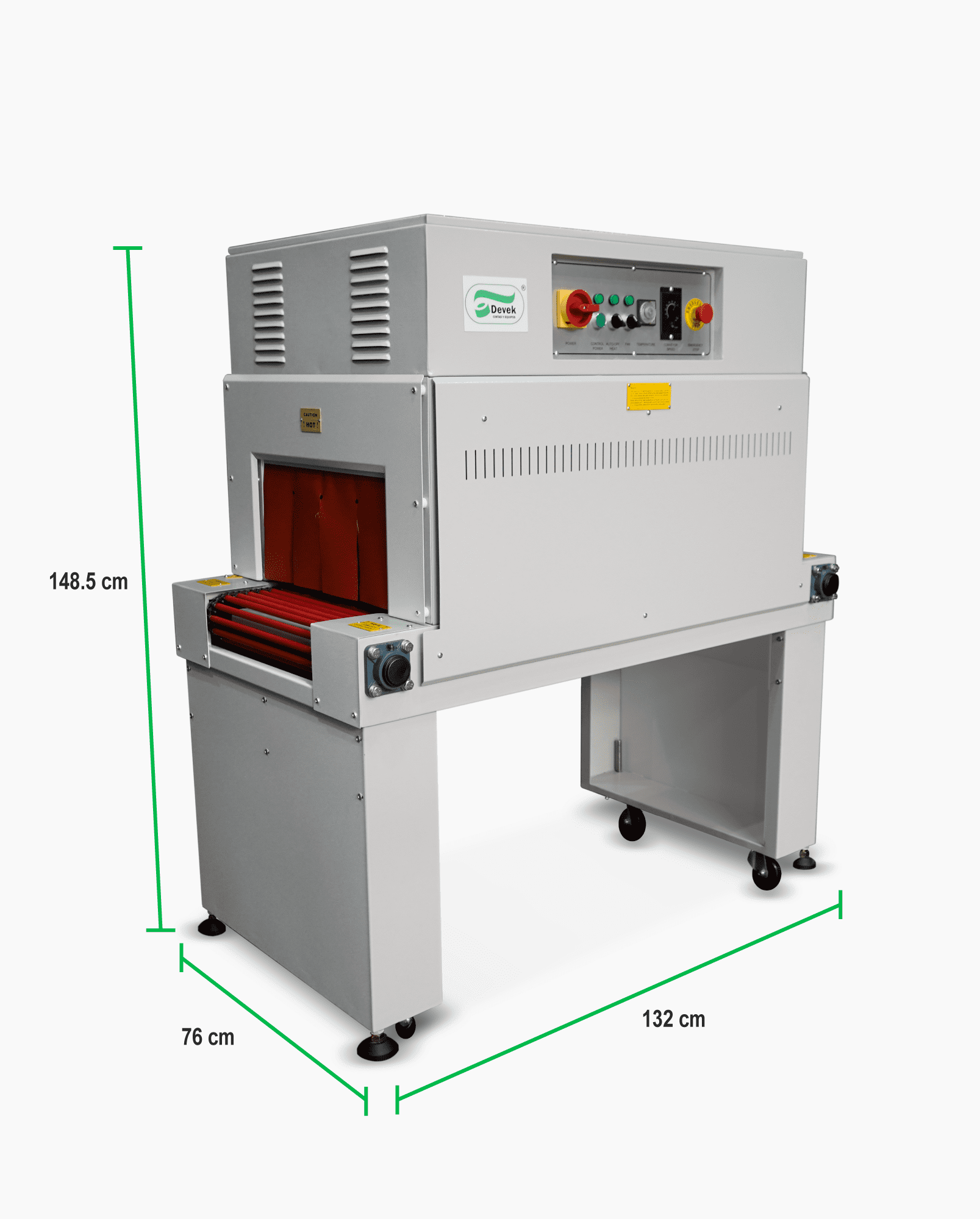 2. Tunel de Encogimiento YT4525 - Medidas.png